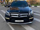 Mercedes-Benz GL-класс 4.7 AT, 2014, 116 000 км