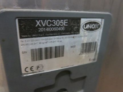Пароконвектомат unox XVC 305 E