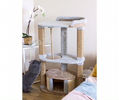 Домик для кошек