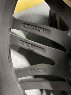 Оригинальные Диски BMW