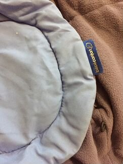 Конверт в коляску Bebe confort