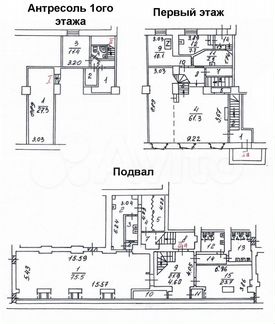 Производственное помещение, 184 м²