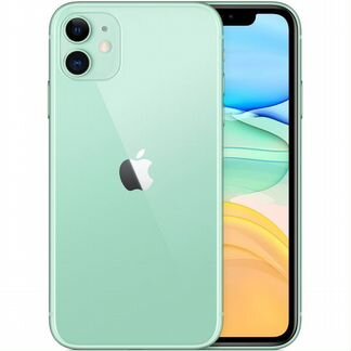 iPhone 11 128GB зеленый US/ xa/ba