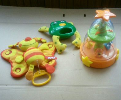 Детские игрушки