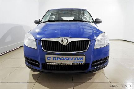 Skoda Fabia 1.2 МТ, 2009, 180 453 км