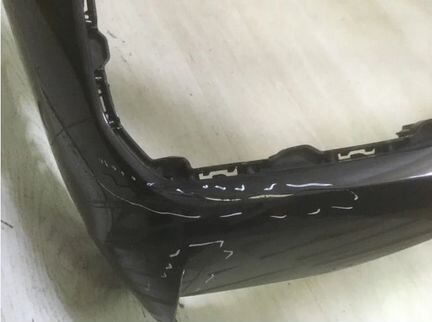 Бампер передний Volkswagen Touareg 3 R-Line