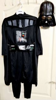 Костюм darth vader, star wars, р.128-134