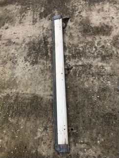 Порог подножка Mitsubishi L200 K74T 4D56 2002