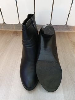 Полусапожки женские