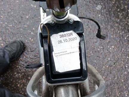 Аккумулятор для электровелосипеда Minako v.2