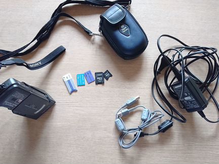 Sony cyber shot dsc m1