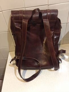 Сумка натуральный кожа новый