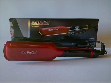 Щипцы-выпрямитель для волос BarBieliss BA 239