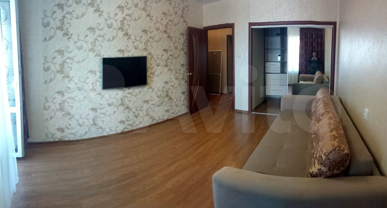 1-к квартира, 35 м², 9/9 эт.