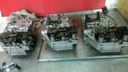 Гидроблок ssang yong, btr m11