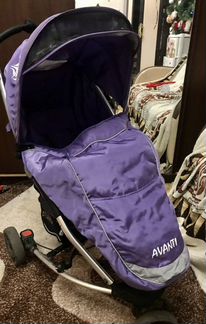 Коляска Avanti Arizona
