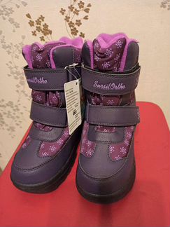Новые дутики Sursil-Ortho, 32 р. (19,5 см)
