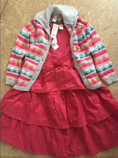 Кофта Gymboree 8-10 лет