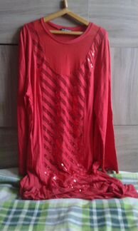 Продаю платье длинное размер 56