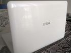 Ноутбук MSI X370-1356 требует ремонта