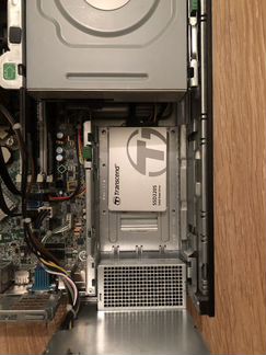 HP Compaq 8300 SFF Elite
