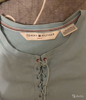 Tommy hilfiger футболка