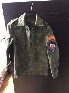 Кадетская форма