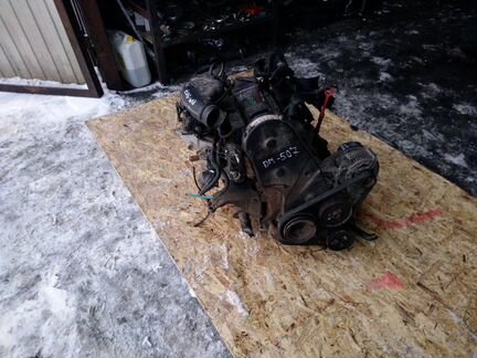 Двигатель Volkswagen AAM