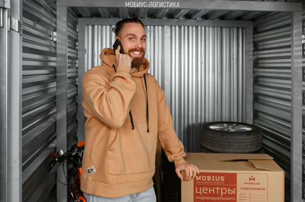 Аренда склада контейнера