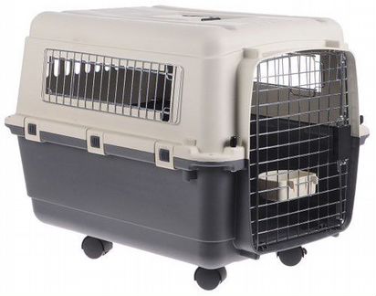 Переноска для животных premium medium 68х51х47