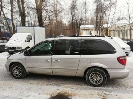 Dodge Grand Caravan 3.3 AT, 2000, 145 000 км