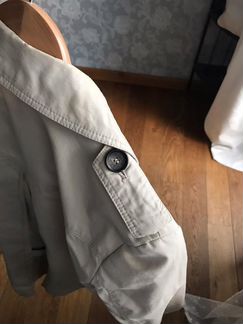 Плащ-тренч Zara, размер S