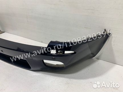 Бампер задний Bmw X5 E70 2012