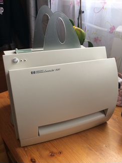 HP hewlett packard Laser Jet 1100