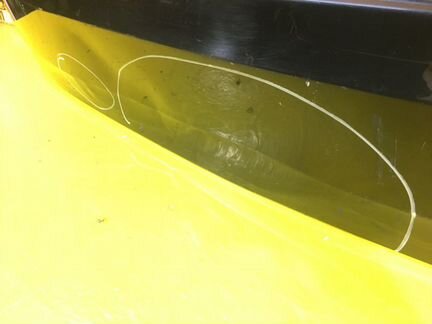 Крышка багажника Bmw X5 E70 2007-2013