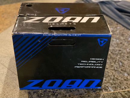 Детский шлем Zoan Full
