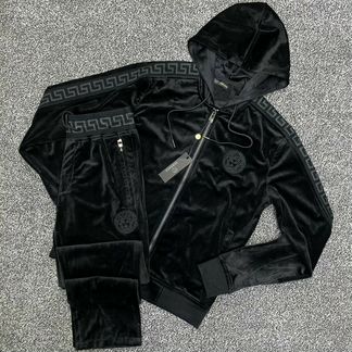 Спортивный костюм Versace велюровый