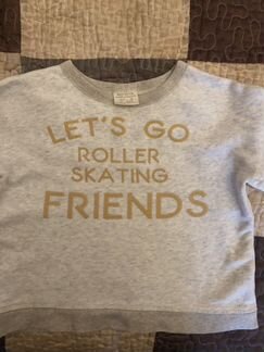 Толстовка Zara