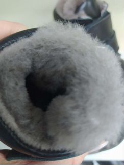 Зимние ботинки Woopy