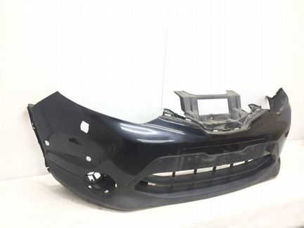 Бампер передний Nissan Qashqai J11 2013-2019