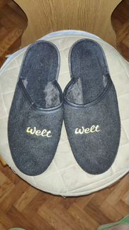 Тапки домашние новые