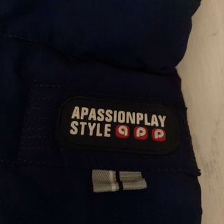 Женская куртка 5 карманов