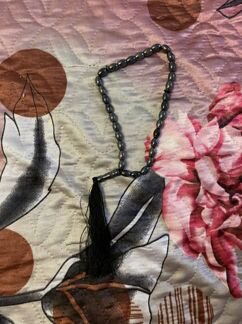 Четки мусульманские из оникса новые