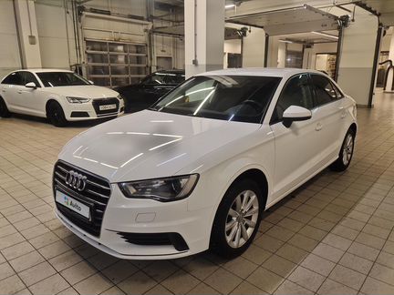 Audi A3 1.4 AMT, 2015, 86 578 км