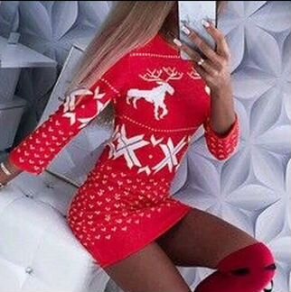 Платье новое