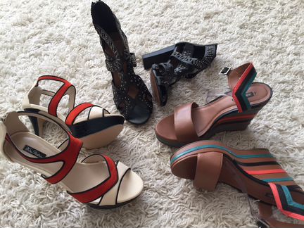 Босоножки mango alba Kira Plastinina