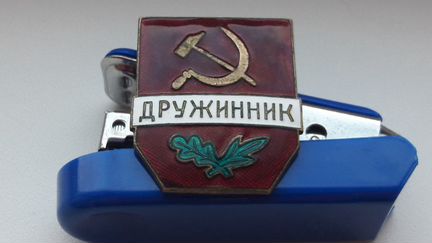 Знаки СССР (тяжелые)