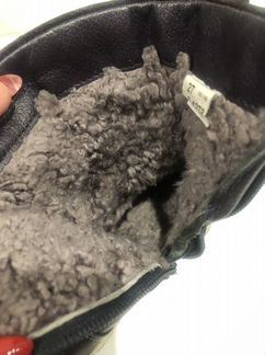 Сапоги зимние