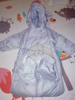 Комбинезон - трансформер