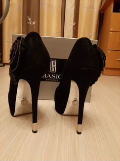 Туфли женские Basic Editions
